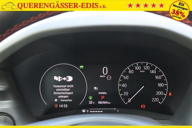 Honda HR-V 1.5 i-MMD: eHEV "Advance Style" 