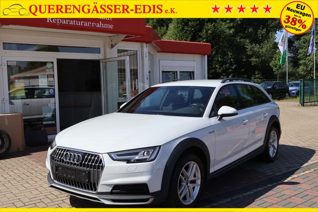 Audi A4 allroad quattro 2.0 TDI *AHK*Navi*LED*PDC*Temp* 