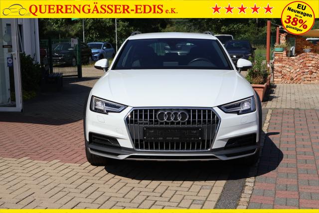 Audi A4 allroad quattro 2.0 TDI *AHK*Navi*LED*PDC*Temp* 