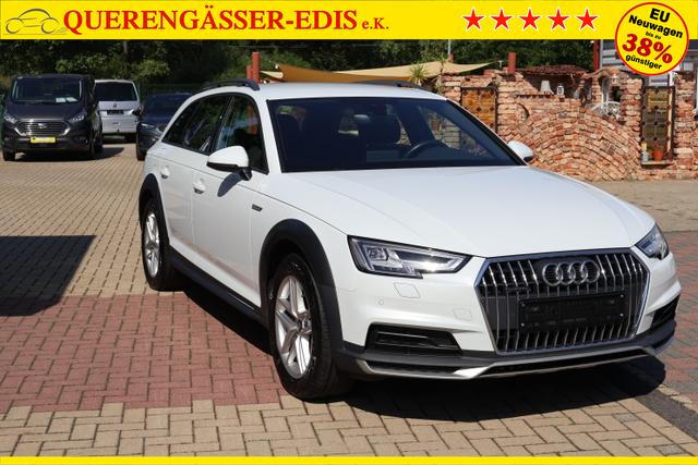 Audi A4 allroad quattro 2.0 TDI *AHK*Navi*LED*PDC*Temp* 