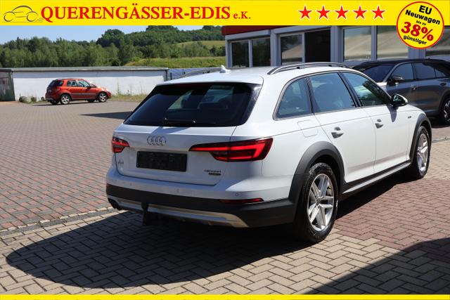 Audi A4 allroad quattro 2.0 TDI *AHK*Navi*LED*PDC*Temp* 