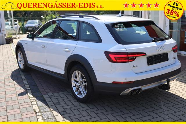 Audi A4 allroad quattro 2.0 TDI *AHK*Navi*LED*PDC*Temp* 