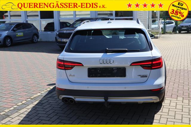 Audi A4 allroad quattro 2.0 TDI *AHK*Navi*LED*PDC*Temp* 