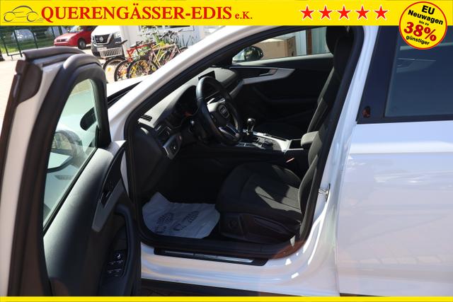 Audi A4 allroad quattro 2.0 TDI *AHK*Navi*LED*PDC*Temp* 