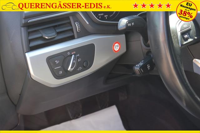 Audi A4 allroad quattro 2.0 TDI *AHK*Navi*LED*PDC*Temp* 