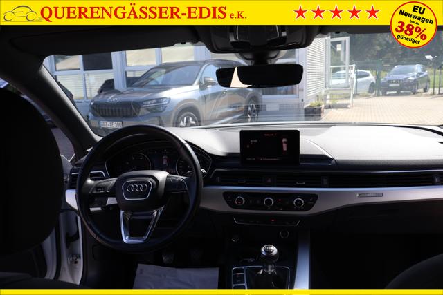 Audi A4 allroad quattro 2.0 TDI *AHK*Navi*LED*PDC*Temp* 