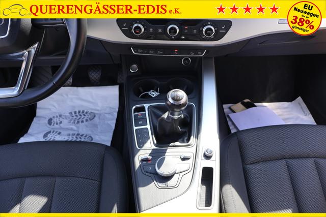 Audi A4 allroad quattro 2.0 TDI *AHK*Navi*LED*PDC*Temp* 