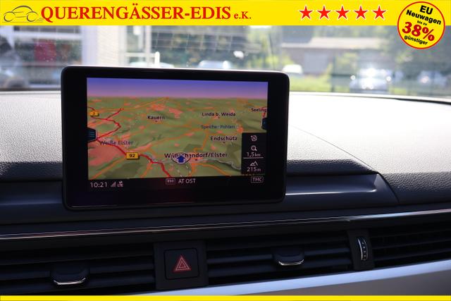 Audi A4 allroad quattro 2.0 TDI *AHK*Navi*LED*PDC*Temp* 