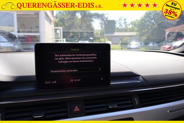 Audi A4 allroad quattro 2.0 TDI *AHK*Navi*LED*PDC*Temp* 