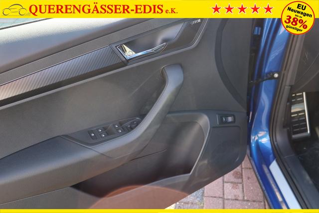 Skoda Karoq 1.5TSI DSG "Sportline" *Matrix*Navi*LKH+SHZ v+h*FSH*Canton"360" 