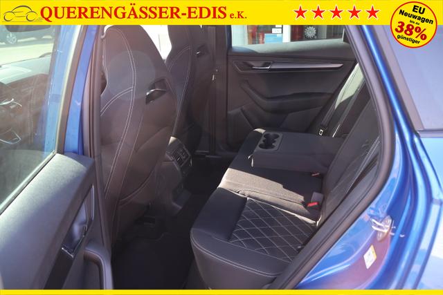 Skoda Karoq 1.5TSI DSG "Sportline" *Matrix*Navi*LKH+SHZ v+h*FSH*Canton"360" 
