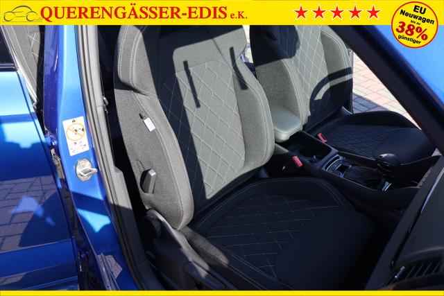 Skoda Karoq 1.5TSI DSG "Sportline" *Matrix*Navi*LKH+SHZ v+h*FSH*Canton"360" 