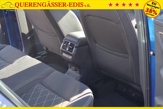 Skoda Karoq 1.5TSI DSG "Sportline" *Matrix*Navi*LKH+SHZ v+h*FSH*Canton"360" 