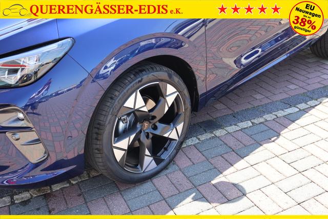 Cupra Terramar 1.5 eTSI DSG *Matrix+*el.Sportsitze*AHK*Navi*Kessy+el.HK*360&deg;+PL* 