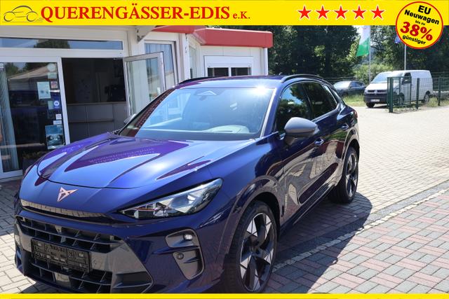 Cupra Terramar 1.5 eTSI DSG *Matrix+*el.Sportsitze*AHK*Navi*Kessy+el.HK*360&deg;+PL* 