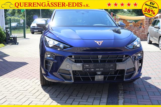 Cupra Terramar 1.5 eTSI DSG *Matrix+*el.Sportsitze*AHK*Navi*Kessy+el.HK*360&deg;+PL* 