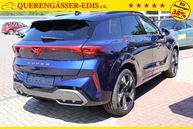 Cupra Terramar 1.5 eTSI DSG *Matrix+*el.Sportsitze*AHK*Navi*Kessy+el.HK*360&deg;+PL* 