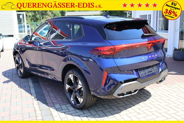 Cupra Terramar 1.5 eTSI DSG *Matrix+*el.Sportsitze*AHK*Navi*Kessy+el.HK*360&deg;+PL* 