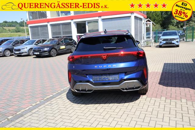 Cupra Terramar 1.5 eTSI DSG *Matrix+*el.Sportsitze*AHK*Navi*Kessy+el.HK*360&deg;+PL* 
