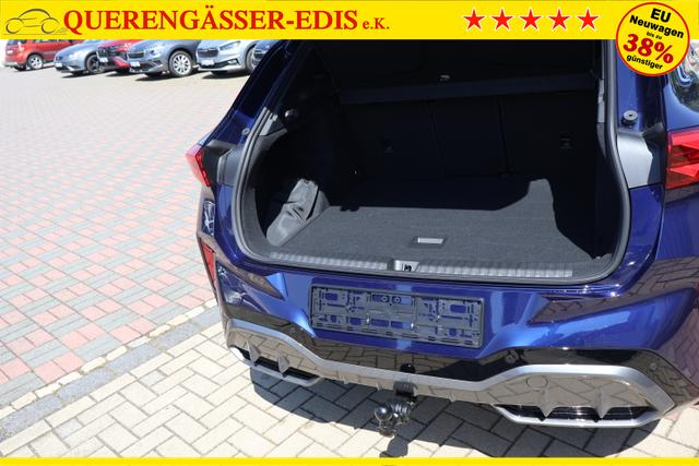 Cupra Terramar 1.5 eTSI DSG *Matrix+*el.Sportsitze*AHK*Navi*Kessy+el.HK*360&deg;+PL* 