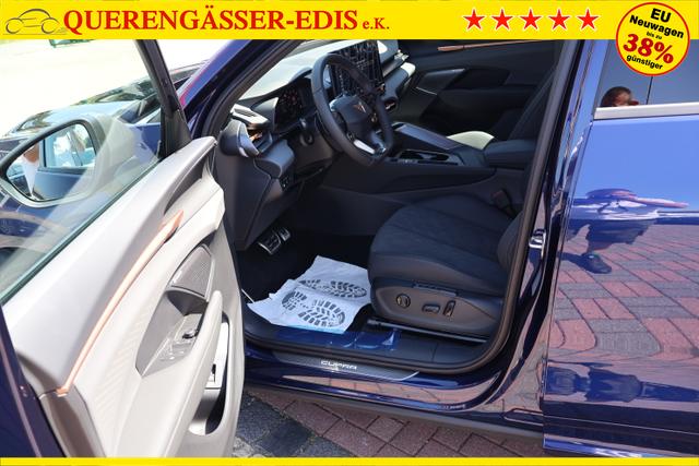 Cupra Terramar 1.5 eTSI DSG *Matrix+*el.Sportsitze*AHK*Navi*Kessy+el.HK*360&deg;+PL* 
