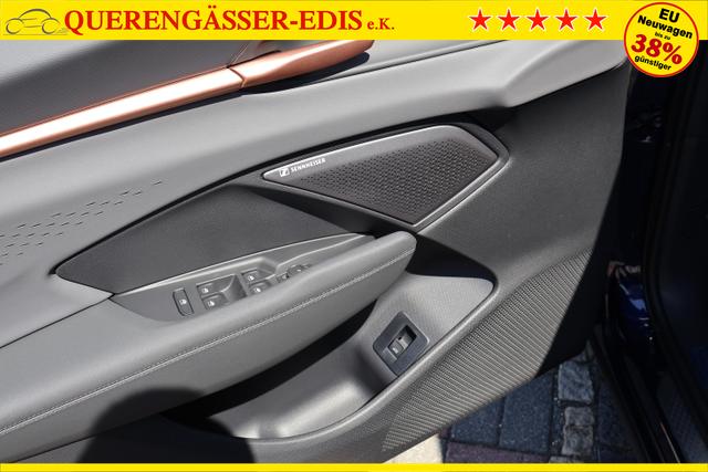 Cupra Terramar 1.5 eTSI DSG *Matrix+*el.Sportsitze*AHK*Navi*Kessy+el.HK*360&deg;+PL* 