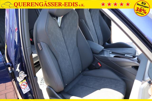Cupra Terramar 1.5 eTSI DSG *Matrix+*el.Sportsitze*AHK*Navi*Kessy+el.HK*360&deg;+PL* 