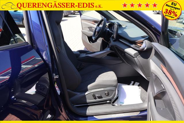Cupra Terramar 1.5 eTSI DSG *Matrix+*el.Sportsitze*AHK*Navi*Kessy+el.HK*360&deg;+PL* 