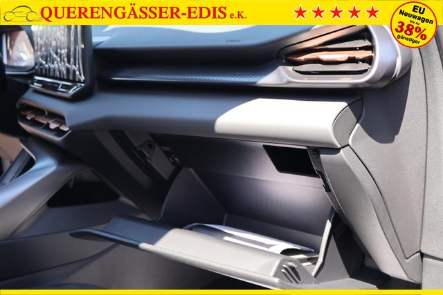 Cupra Terramar 1.5 eTSI DSG *Matrix+*el.Sportsitze*AHK*Navi*Kessy+el.HK*360&deg;+PL* 