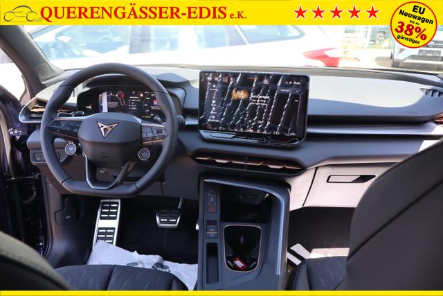 Cupra Terramar 1.5 eTSI DSG *Matrix+*el.Sportsitze*AHK*Navi*Kessy+el.HK*360&deg;+PL* 