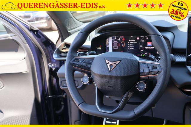 Cupra Terramar 1.5 eTSI DSG *Matrix+*el.Sportsitze*AHK*Navi*Kessy+el.HK*360&deg;+PL* 