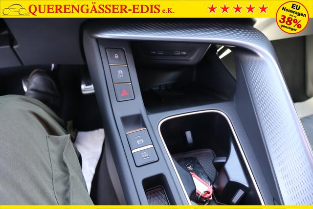 Cupra Terramar 1.5 eTSI DSG *Matrix+*el.Sportsitze*AHK*Navi*Kessy+el.HK*360&deg;+PL* 