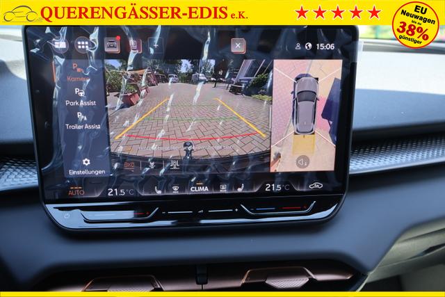 Cupra Terramar 1.5 eTSI DSG *Matrix+*el.Sportsitze*AHK*Navi*Kessy+el.HK*360&deg;+PL* 