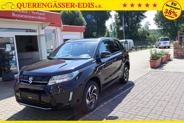 Suzuki Vitara 1.4 BJ MHEV 81KW AT "Comfort+" *Navi*&acute;KAM+PDC+*ACC*LED*SHZ*TWT* 