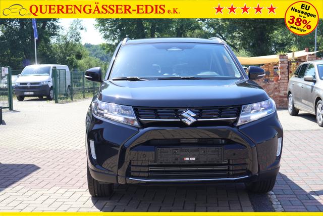 Suzuki Vitara 1.4 BJ MHEV 81KW AT "Comfort+" *Navi*&acute;KAM+PDC+*ACC*LED*SHZ*TWT* 