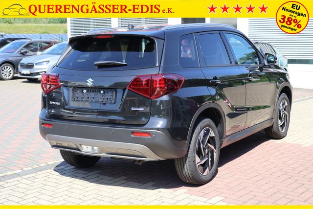Suzuki Vitara 1.4 BJ MHEV 81KW AT "Comfort+" *Navi*&acute;KAM+PDC+*ACC*LED*SHZ*TWT* 
