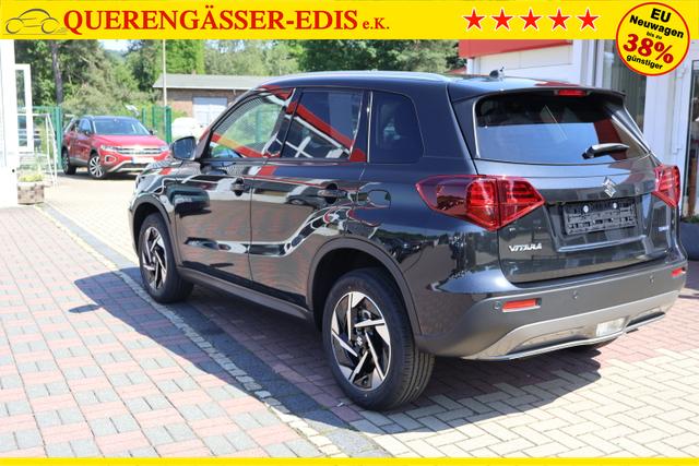 Suzuki Vitara 1.4 BJ MHEV 81KW AT "Comfort+" *Navi*&acute;KAM+PDC+*ACC*LED*SHZ*TWT* 