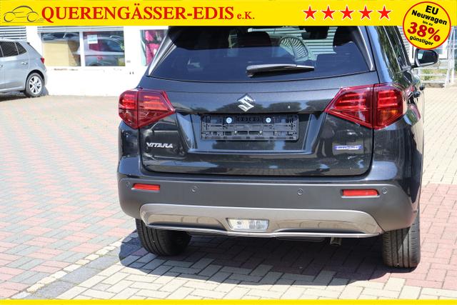 Suzuki Vitara 1.4 BJ MHEV 81KW AT "Comfort+" *Navi*&acute;KAM+PDC+*ACC*LED*SHZ*TWT* 
