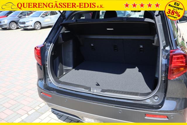 Suzuki Vitara 1.4 BJ MHEV 81KW AT "Comfort+" *Navi*&acute;KAM+PDC+*ACC*LED*SHZ*TWT* 