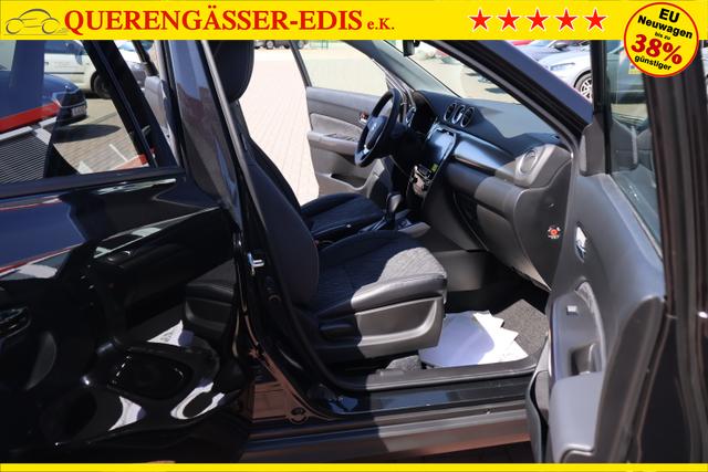 Suzuki Vitara 1.4 BJ MHEV 81KW AT "Comfort+" *Navi*&acute;KAM+PDC+*ACC*LED*SHZ*TWT* 