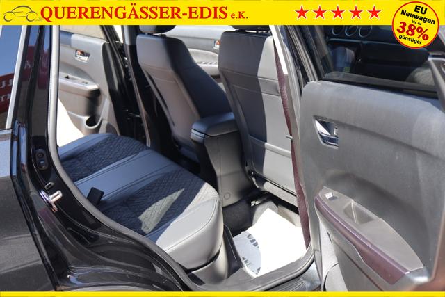 Suzuki Vitara 1.4 BJ MHEV 81KW AT "Comfort+" *Navi*&acute;KAM+PDC+*ACC*LED*SHZ*TWT* 