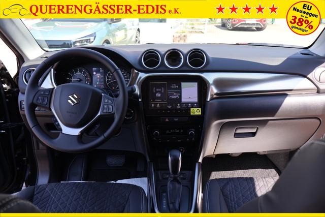 Suzuki Vitara 1.4 BJ MHEV 81KW AT "Comfort+" *Navi*&acute;KAM+PDC+*ACC*LED*SHZ*TWT* 
