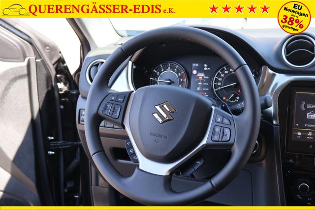 Suzuki Vitara 1.4 BJ MHEV 81KW AT "Comfort+" *Navi*&acute;KAM+PDC+*ACC*LED*SHZ*TWT* 
