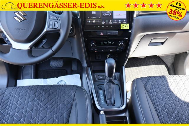 Suzuki Vitara 1.4 BJ MHEV 81KW AT "Comfort+" *Navi*&acute;KAM+PDC+*ACC*LED*SHZ*TWT* 