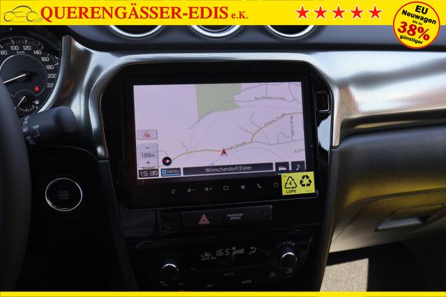 Suzuki Vitara 1.4 BJ MHEV 81KW AT "Comfort+" *Navi*&acute;KAM+PDC+*ACC*LED*SHZ*TWT* 