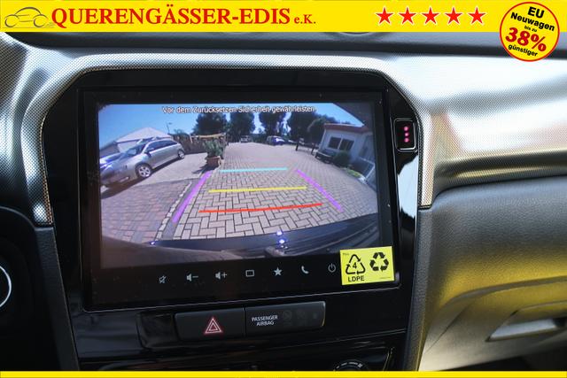 Suzuki Vitara 1.4 BJ MHEV 81KW AT "Comfort+" *Navi*&acute;KAM+PDC+*ACC*LED*SHZ*TWT* 