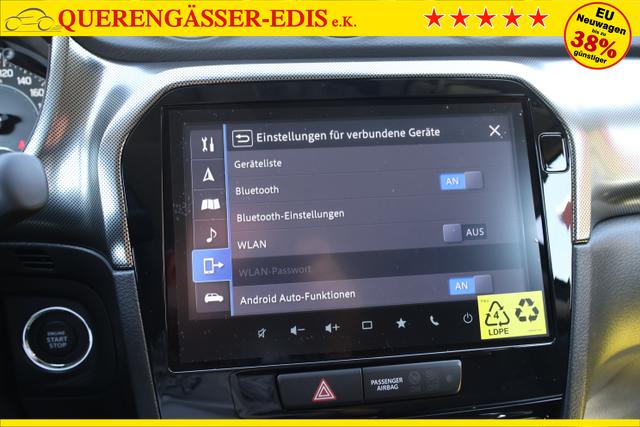 Suzuki Vitara 1.4 BJ MHEV 81KW AT "Comfort+" *Navi*&acute;KAM+PDC+*ACC*LED*SHZ*TWT* 