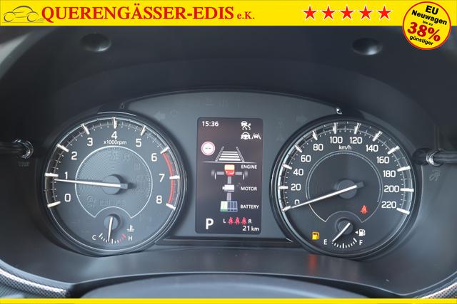 Suzuki Vitara 1.4 BJ MHEV 81KW AT "Comfort+" *Navi*&acute;KAM+PDC+*ACC*LED*SHZ*TWT* 