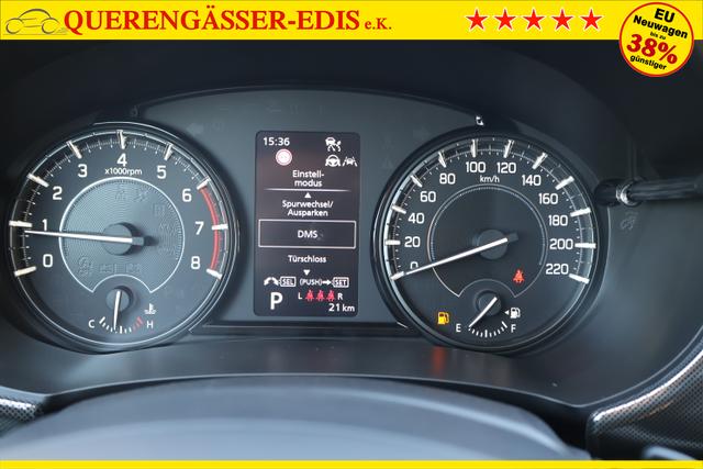 Suzuki Vitara 1.4 BJ MHEV 81KW AT "Comfort+" *Navi*&acute;KAM+PDC+*ACC*LED*SHZ*TWT* 
