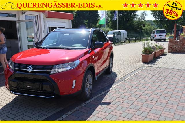 Suzuki Vitara 1.4 BJ MHEV 81KW AT "Comfort" *Navi*KAM*ACC*LED*SHZ*TWT* 